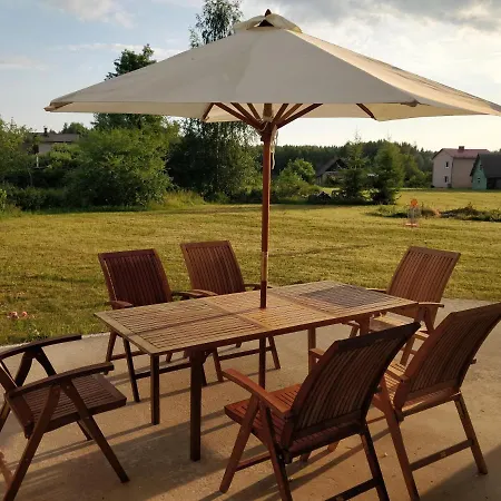 Apartament Laheveere *